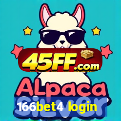 166bet4 login